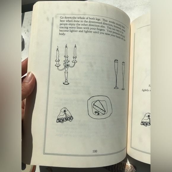 Romantic Massage: Ten Unforgettable Massages for Special Occasions, Anne K. Rush - Picture 4 of 17